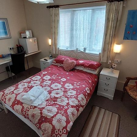 Tennyson Lodge Mablethorpe Buitenkant foto