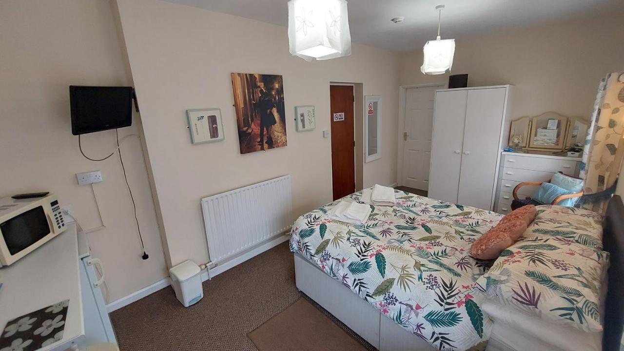Tennyson Lodge Mablethorpe Buitenkant foto