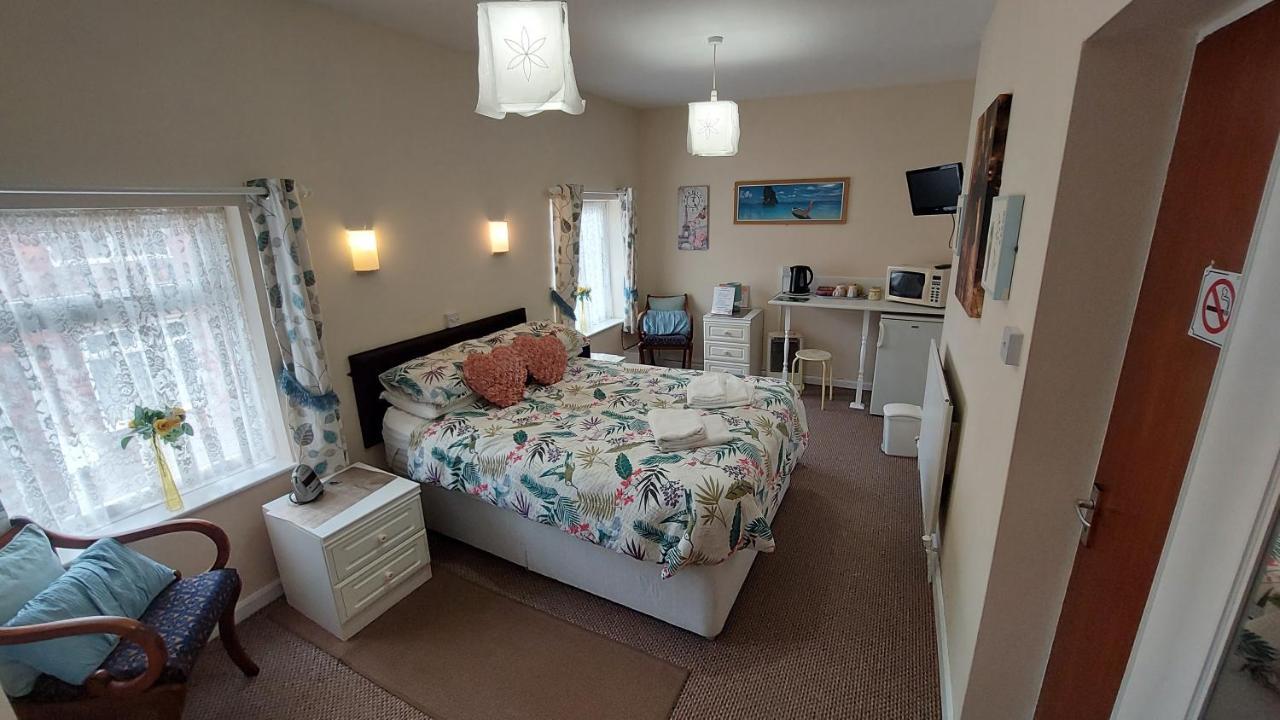 Tennyson Lodge Mablethorpe Buitenkant foto