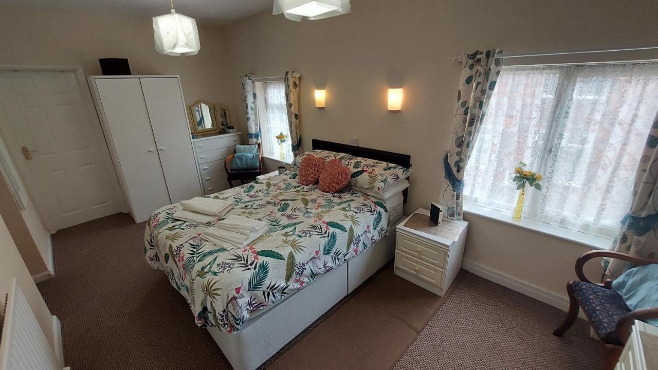 Tennyson Lodge Mablethorpe Buitenkant foto