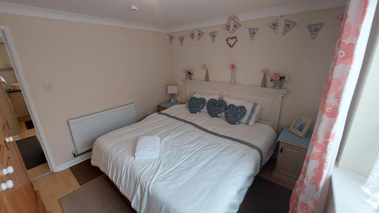 Tennyson Lodge Mablethorpe Buitenkant foto