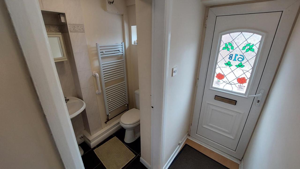 Tennyson Lodge Mablethorpe Buitenkant foto