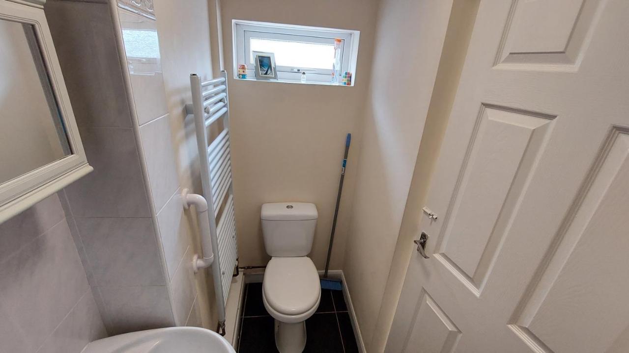 Tennyson Lodge Mablethorpe Buitenkant foto
