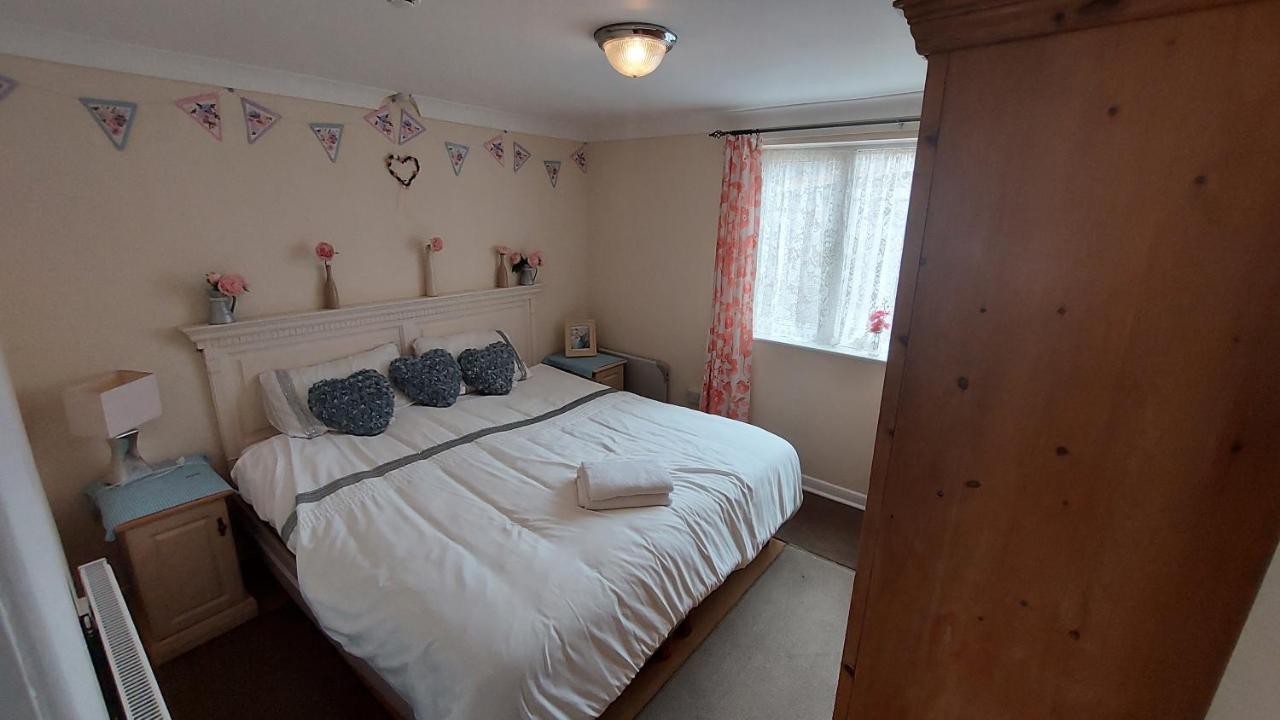 Tennyson Lodge Mablethorpe Buitenkant foto