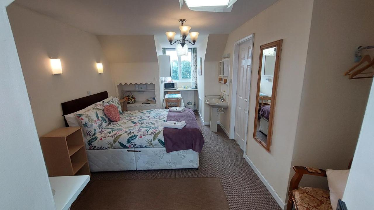 Tennyson Lodge Mablethorpe Buitenkant foto