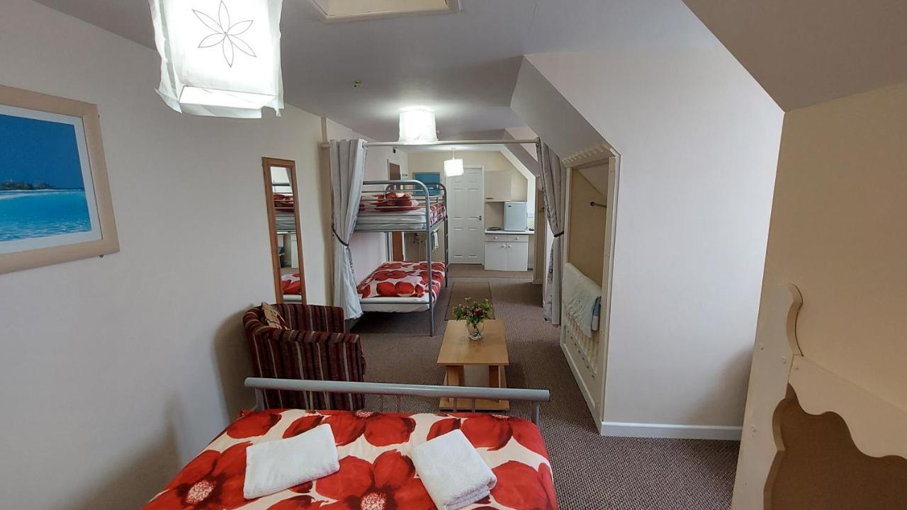 Tennyson Lodge Mablethorpe Buitenkant foto