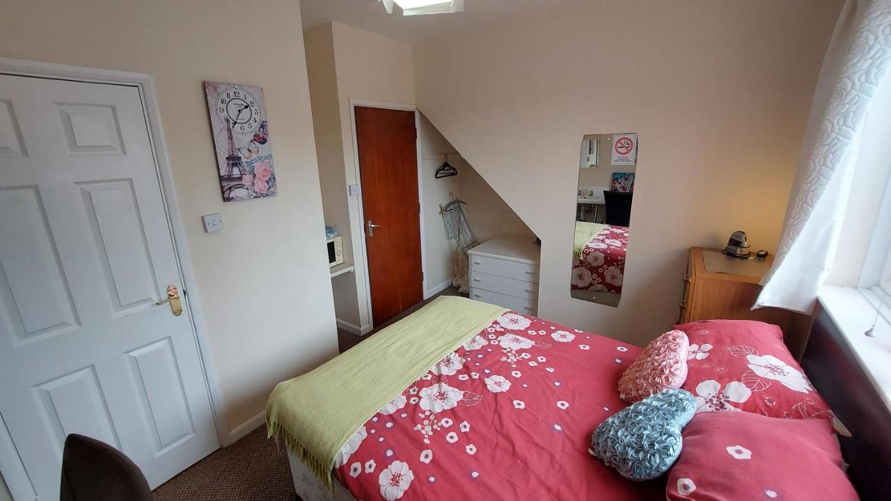 Tennyson Lodge Mablethorpe Buitenkant foto