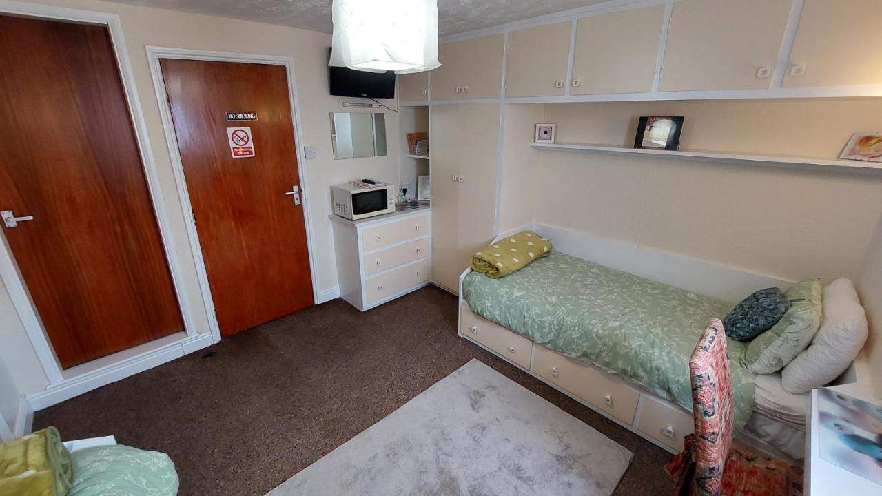 Tennyson Lodge Mablethorpe Buitenkant foto