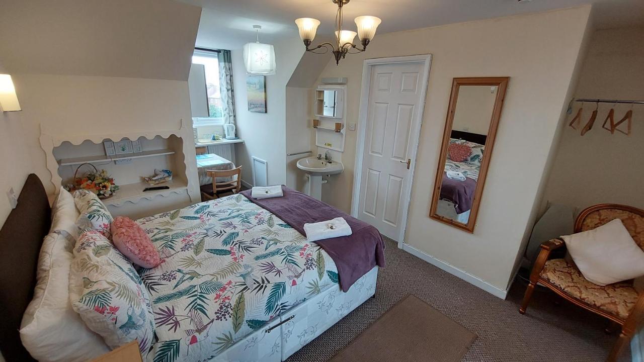 Tennyson Lodge Mablethorpe Buitenkant foto