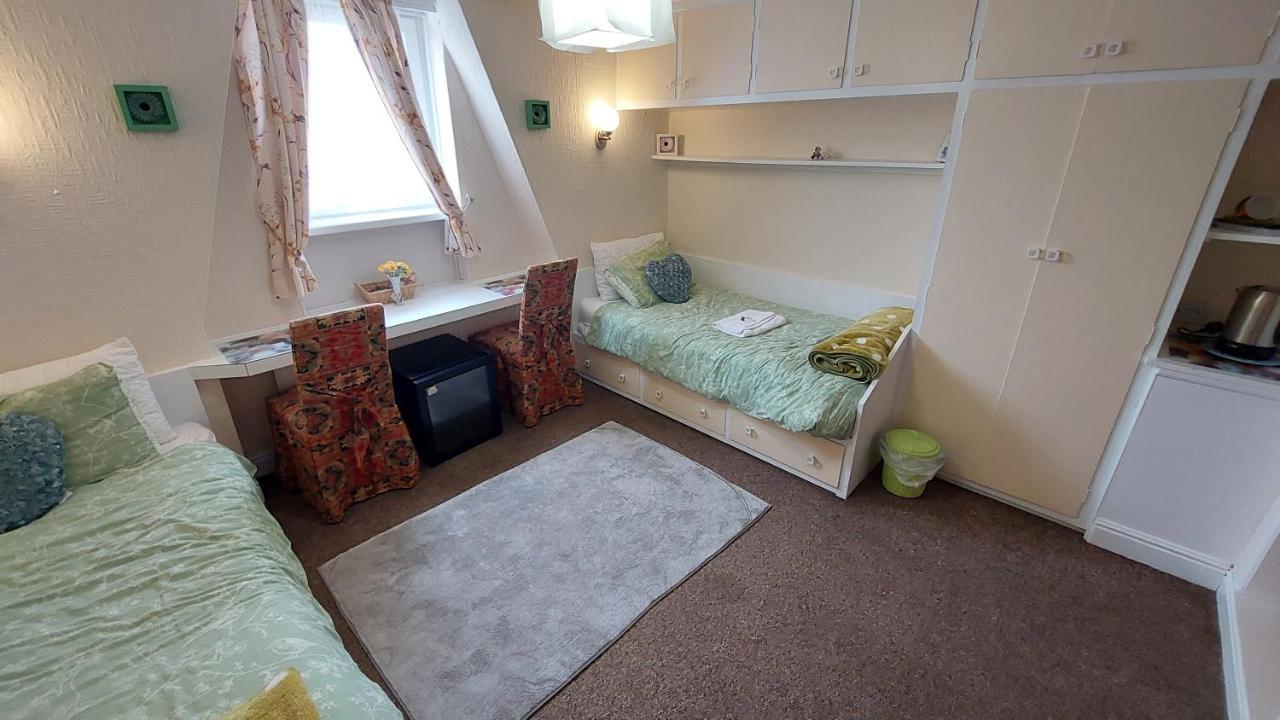 Tennyson Lodge Mablethorpe Buitenkant foto