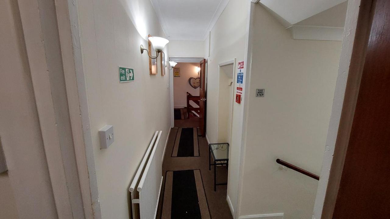 Tennyson Lodge Mablethorpe Buitenkant foto