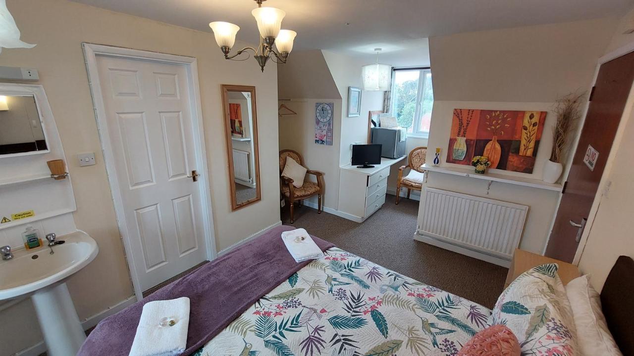 Tennyson Lodge Mablethorpe Buitenkant foto