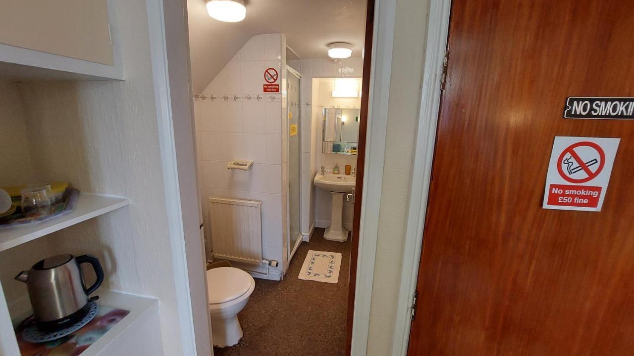 Tennyson Lodge Mablethorpe Buitenkant foto