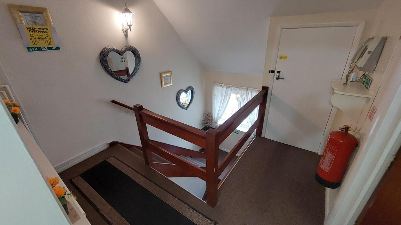 Tennyson Lodge Mablethorpe Buitenkant foto