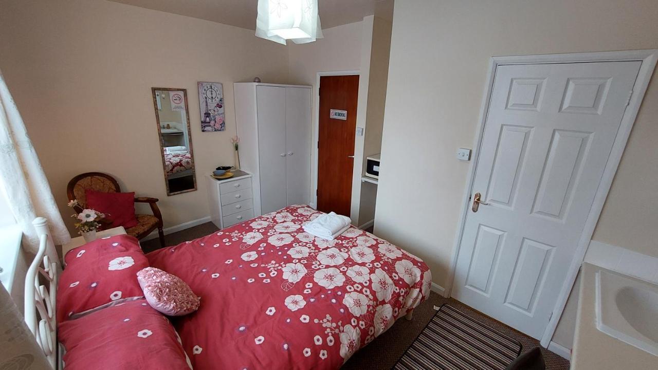 Tennyson Lodge Mablethorpe Buitenkant foto