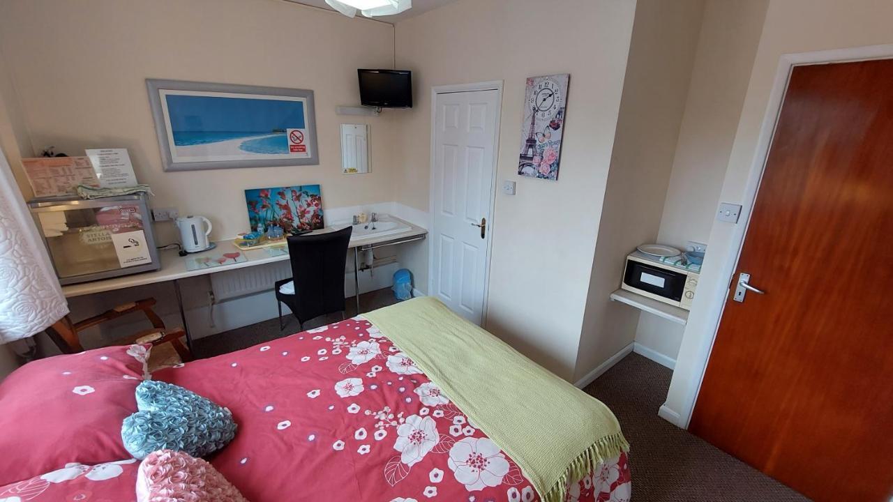 Tennyson Lodge Mablethorpe Buitenkant foto
