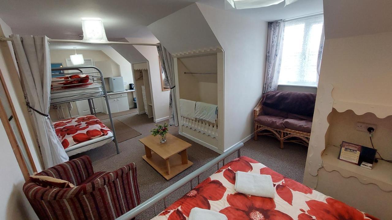 Tennyson Lodge Mablethorpe Buitenkant foto
