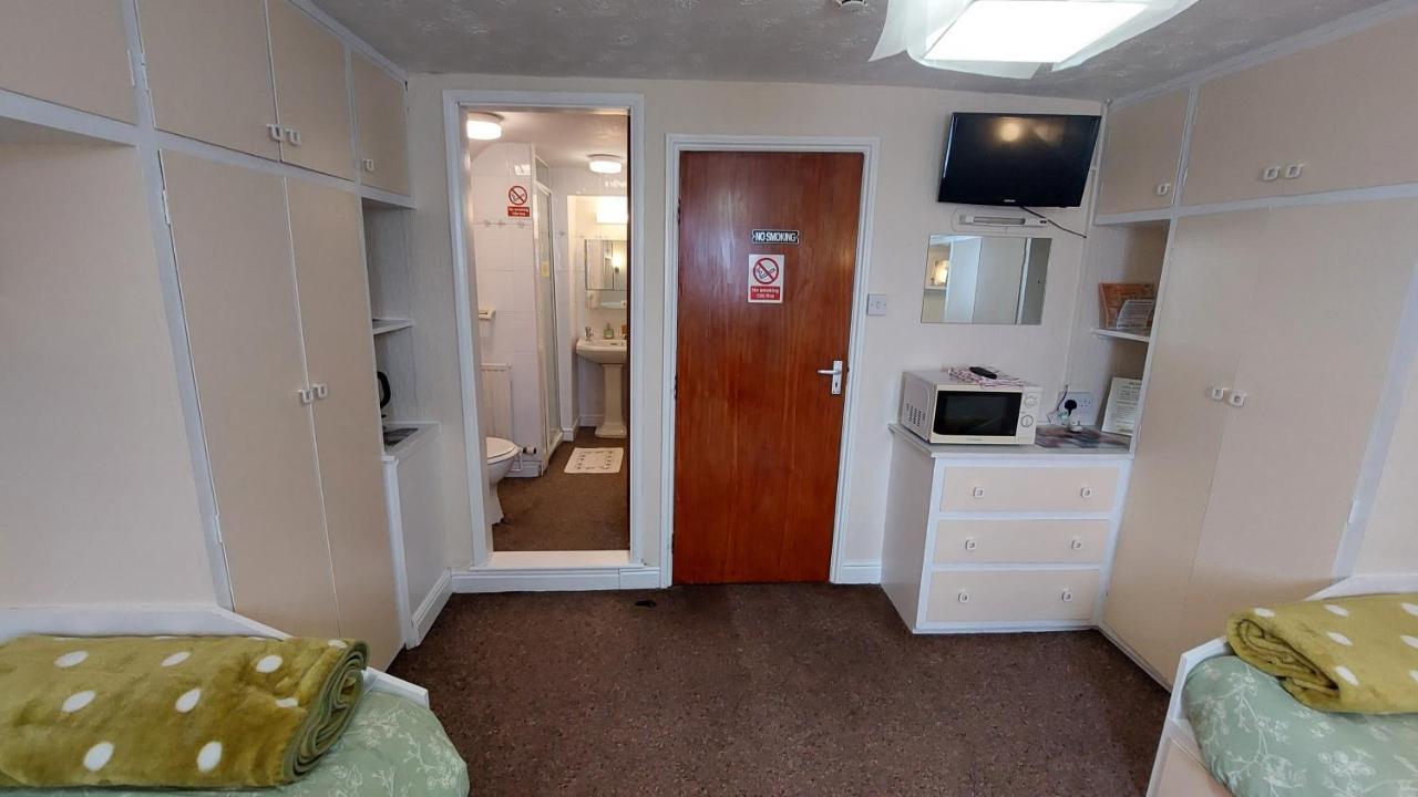 Tennyson Lodge Mablethorpe Buitenkant foto
